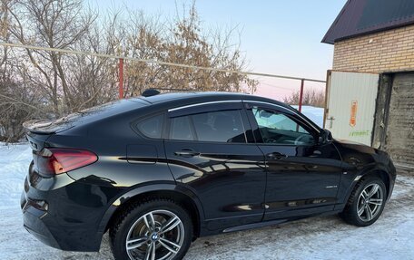 BMW X4, 2018 год, 3 900 000 рублей, 2 фотография