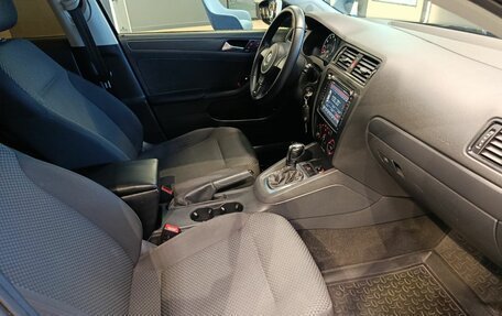 Volkswagen Jetta VI, 2014 год, 990 000 рублей, 8 фотография