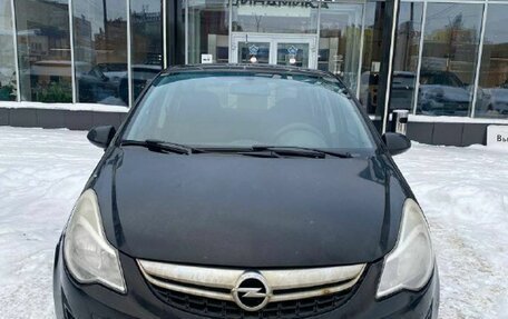 Opel Corsa D, 2011 год, 322 000 рублей, 2 фотография