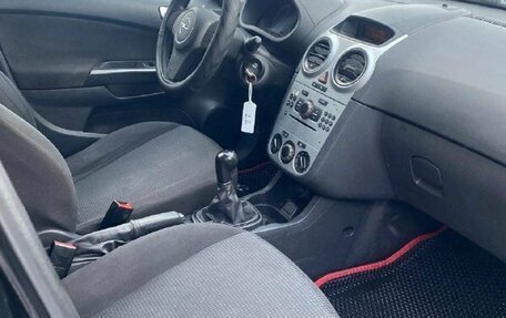 Opel Corsa D, 2011 год, 322 000 рублей, 12 фотография