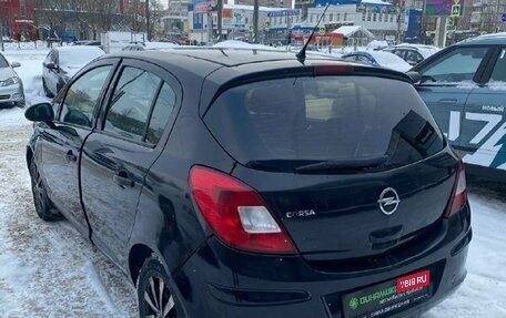 Opel Corsa D, 2011 год, 322 000 рублей, 8 фотография