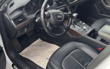 Audi A6, 2013 год, 1 400 000 рублей, 3 фотография