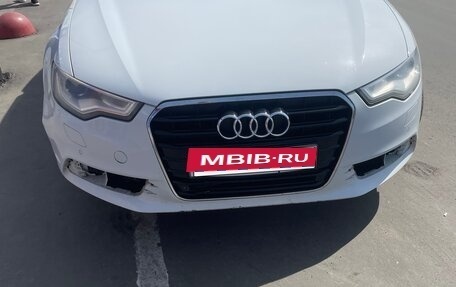 Audi A6, 2013 год, 1 400 000 рублей, 2 фотография