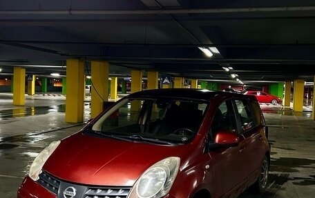 Nissan Note II рестайлинг, 2007 год, 380 000 рублей, 4 фотография