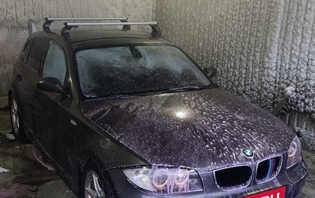 BMW 1 серия, 2007 год, 750 000 рублей, 2 фотография