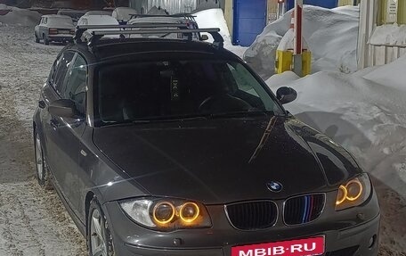 BMW 1 серия, 2007 год, 750 000 рублей, 6 фотография