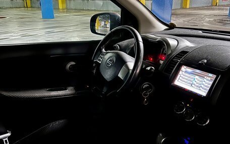 Nissan Note II рестайлинг, 2007 год, 380 000 рублей, 7 фотография