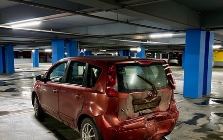 Nissan Note II рестайлинг, 2007 год, 380 000 рублей, 6 фотография