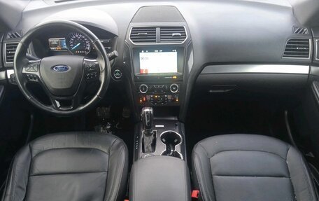 Ford Explorer VI, 2018 год, 2 430 000 рублей, 13 фотография