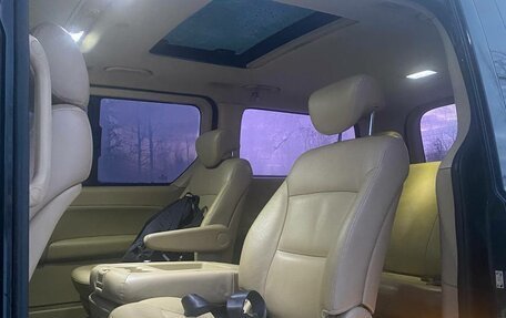 Hyundai Grand Starex Grand Starex I рестайлинг 2, 2012 год, 1 690 000 рублей, 3 фотография