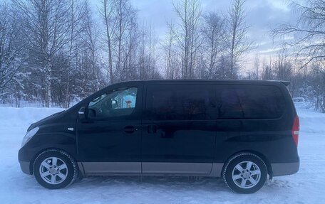 Hyundai Grand Starex Grand Starex I рестайлинг 2, 2012 год, 1 690 000 рублей, 5 фотография