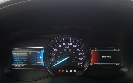 Ford Explorer VI, 2018 год, 2 430 000 рублей, 20 фотография