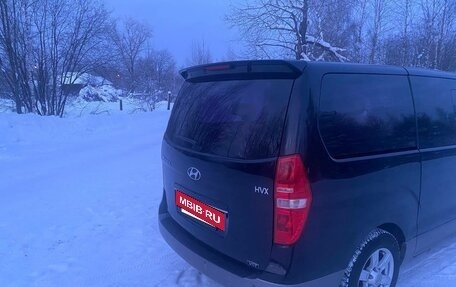 Hyundai Grand Starex Grand Starex I рестайлинг 2, 2012 год, 1 690 000 рублей, 11 фотография