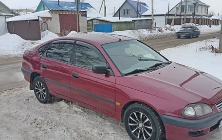 Toyota Avensis III рестайлинг, 2000 год, 350 000 рублей, 2 фотография