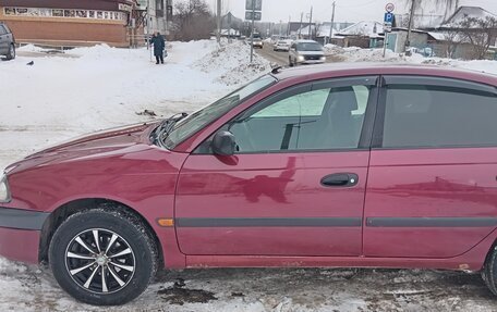 Toyota Avensis III рестайлинг, 2000 год, 350 000 рублей, 3 фотография