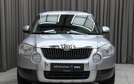 Skoda Yeti I рестайлинг, 2012 год, 990 000 рублей, 2 фотография