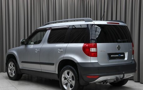 Skoda Yeti I рестайлинг, 2012 год, 990 000 рублей, 6 фотография
