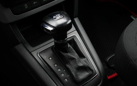 Skoda Yeti I рестайлинг, 2012 год, 990 000 рублей, 14 фотография