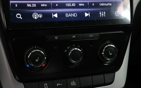 Skoda Yeti I рестайлинг, 2012 год, 990 000 рублей, 13 фотография