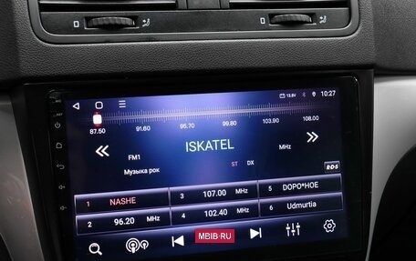 Skoda Yeti I рестайлинг, 2012 год, 990 000 рублей, 12 фотография