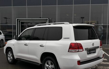 Toyota Land Cruiser 200, 2011 год, 3 599 900 рублей, 4 фотография