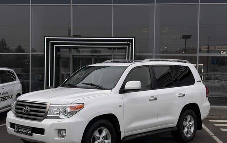 Toyota Land Cruiser 200, 2011 год, 3 599 900 рублей, 3 фотография