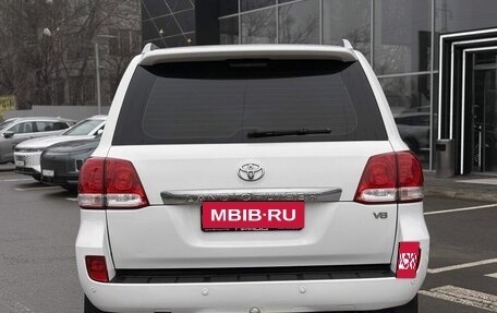 Toyota Land Cruiser 200, 2011 год, 3 599 900 рублей, 5 фотография