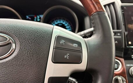 Toyota Land Cruiser 200, 2011 год, 3 599 900 рублей, 12 фотография