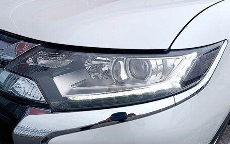 Mitsubishi Outlander III рестайлинг 3, 2018 год, 2 145 000 рублей, 7 фотография