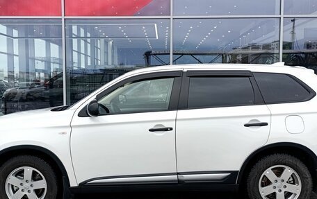 Mitsubishi Outlander III рестайлинг 3, 2018 год, 2 145 000 рублей, 18 фотография