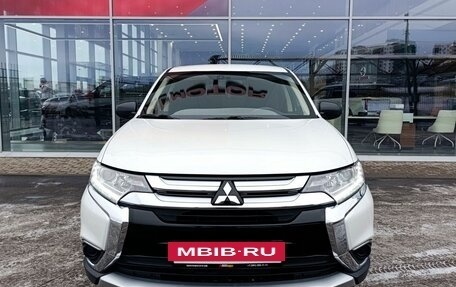 Mitsubishi Outlander III рестайлинг 3, 2018 год, 2 145 000 рублей, 8 фотография