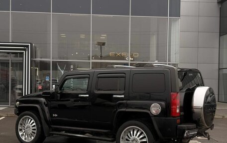 Hummer H3, 2008 год, 2 679 900 рублей, 3 фотография
