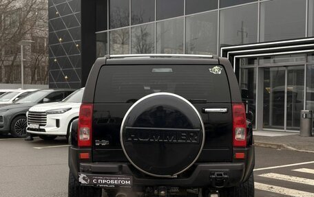 Hummer H3, 2008 год, 2 679 900 рублей, 4 фотография