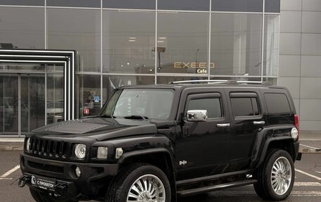 Hummer H3, 2008 год, 2 679 900 рублей, 2 фотография