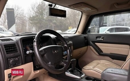 Hummer H3, 2008 год, 2 679 900 рублей, 6 фотография