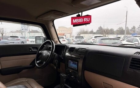 Hummer H3, 2008 год, 2 679 900 рублей, 5 фотография