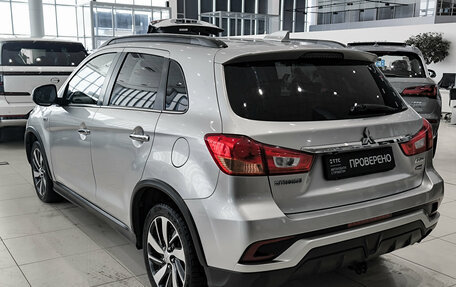 Mitsubishi ASX I рестайлинг, 2018 год, 1 750 000 рублей, 11 фотография