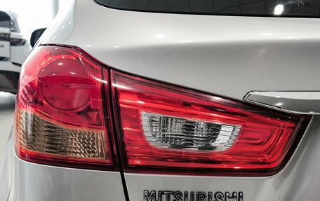 Mitsubishi ASX I рестайлинг, 2018 год, 1 750 000 рублей, 14 фотография