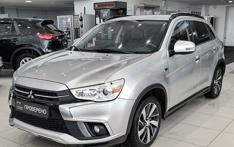 Mitsubishi ASX I рестайлинг, 2018 год, 1 750 000 рублей, 5 фотография