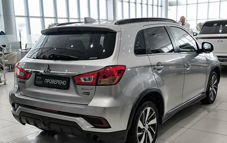 Mitsubishi ASX I рестайлинг, 2018 год, 1 750 000 рублей, 9 фотография