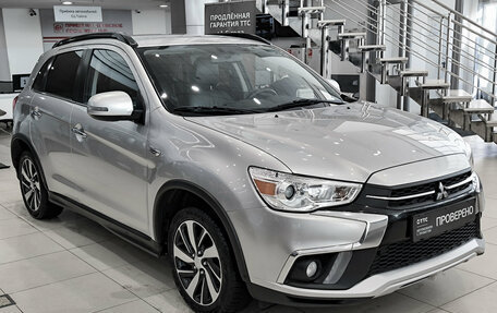 Mitsubishi ASX I рестайлинг, 2018 год, 1 750 000 рублей, 7 фотография