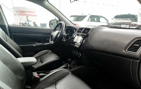 Mitsubishi ASX I рестайлинг, 2018 год, 1 750 000 рублей, 15 фотография