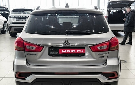 Mitsubishi ASX I рестайлинг, 2018 год, 1 750 000 рублей, 10 фотография