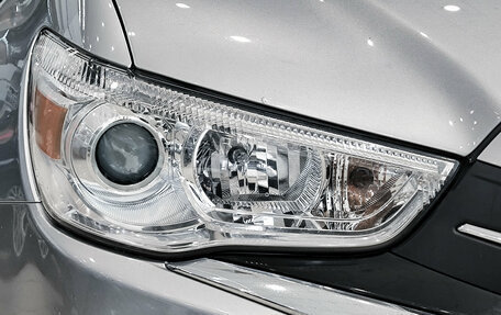 Mitsubishi ASX I рестайлинг, 2018 год, 1 750 000 рублей, 21 фотография