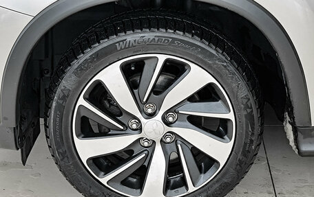 Mitsubishi ASX I рестайлинг, 2018 год, 1 750 000 рублей, 22 фотография