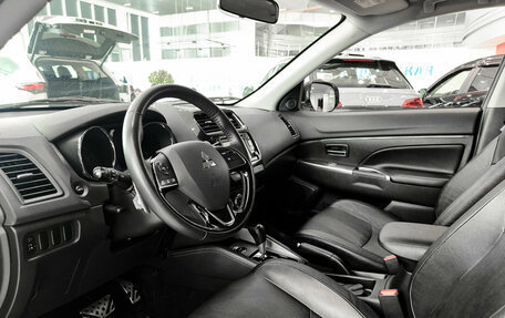 Mitsubishi ASX I рестайлинг, 2018 год, 1 750 000 рублей, 20 фотография