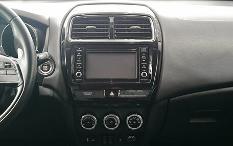 Mitsubishi ASX I рестайлинг, 2018 год, 1 750 000 рублей, 19 фотография