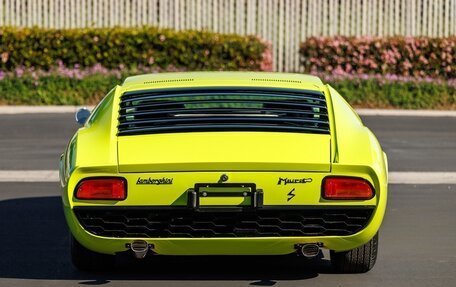 Lamborghini Miura, 1969 год, 250 000 000 рублей, 8 фотография
