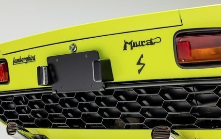 Lamborghini Miura, 1969 год, 250 000 000 рублей, 15 фотография