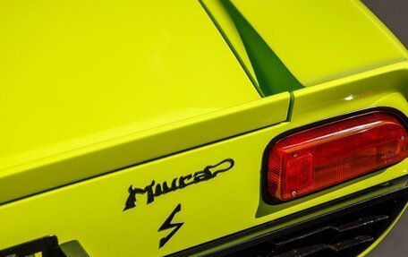 Lamborghini Miura, 1969 год, 250 000 000 рублей, 19 фотография